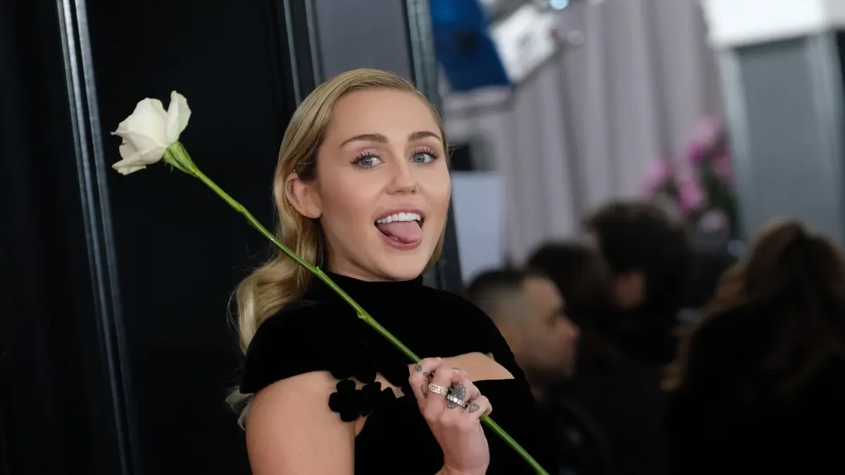 Miley Cyrus asegura que no pasó 