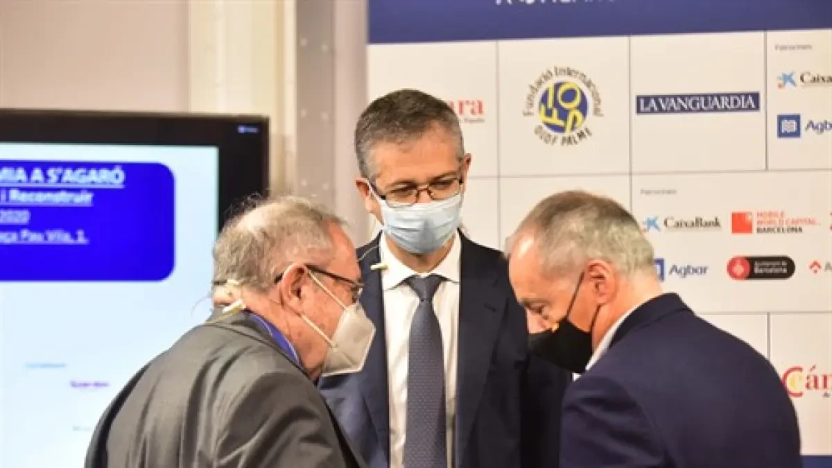 El Banco de España afirma que el anuncio de la vacuna 