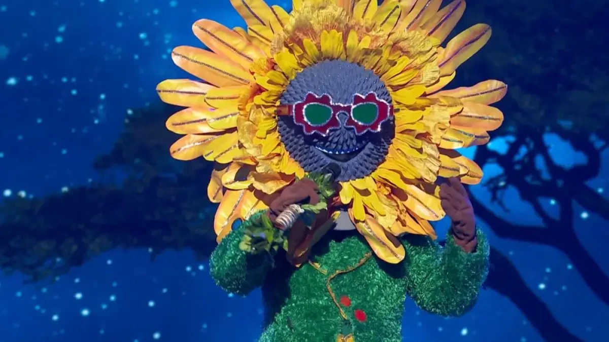 La pista definitiva sobre la identidad del Girasol en 'Mask Singer'