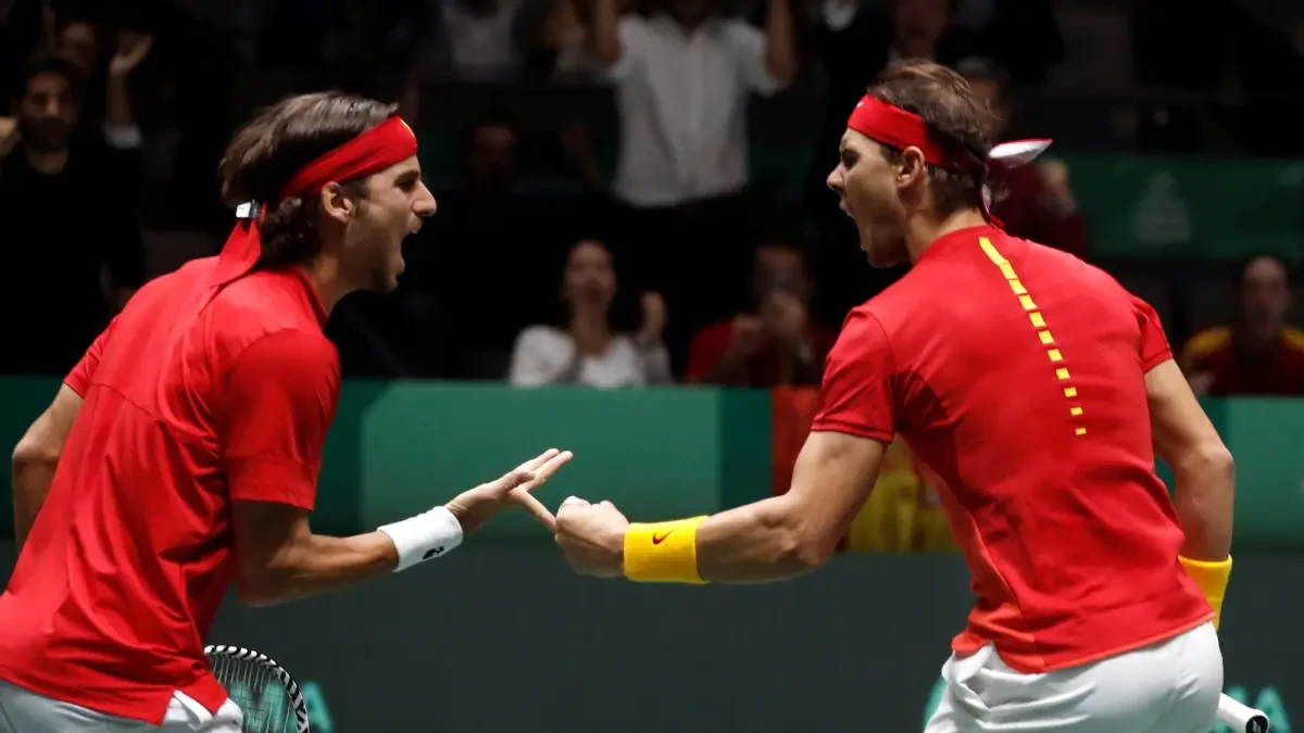 Rafa Nadal debutará con Feliciano López en París-Bercy a por la histórica marca de las 1.000 victorias