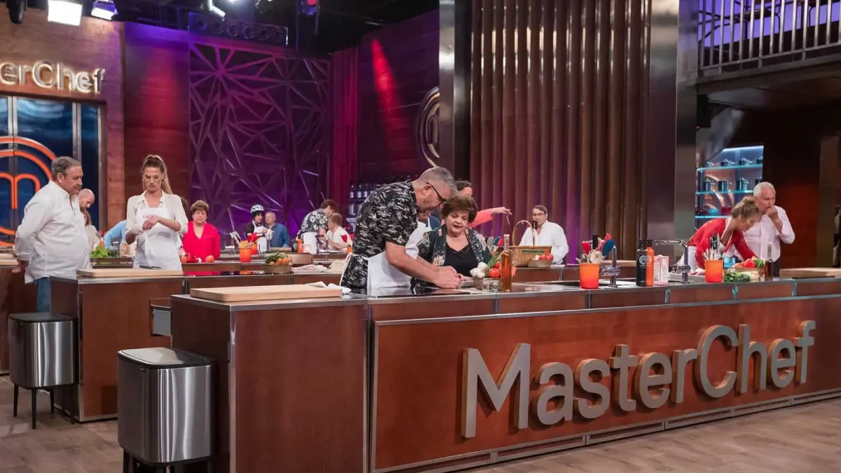Juan José Ballesta, expulsado de 'MasterChef Celebrity 5': 