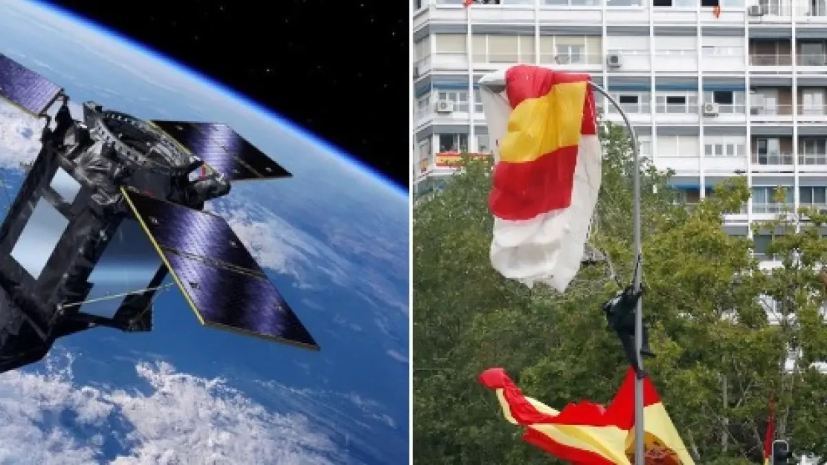 Las redes se ceban con el fiasco en el lanzamiento del cohete que llevaba al espacio al satélite español Ingenio