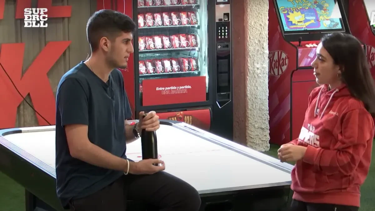 Gran discusión entre Copy y Skipler en 'Top Gamers Academy': un malentendido parece haber roto su amistad
