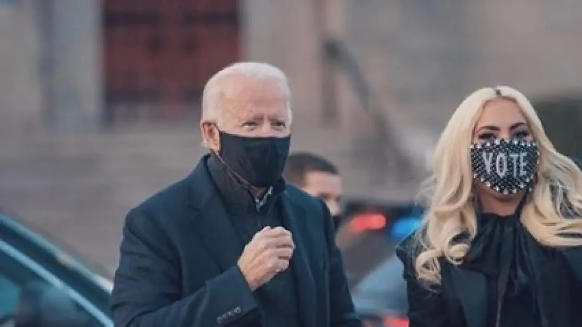 Famosos celebran la victoria de Joe Biden en las redes sociales: 