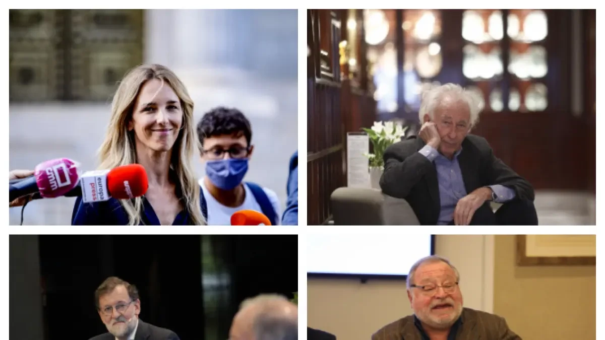 Rajoy, Vargas Llosa o Álvarez de Toledo: cerca de 200 personalidades reivindican la figura del rey Felipe