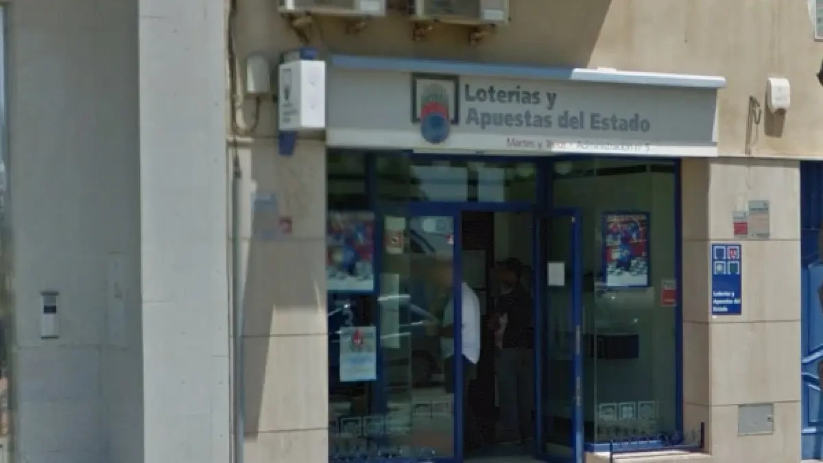 Dos boletos en Almería, premiados con casi 500.000 euros en la Primitiva