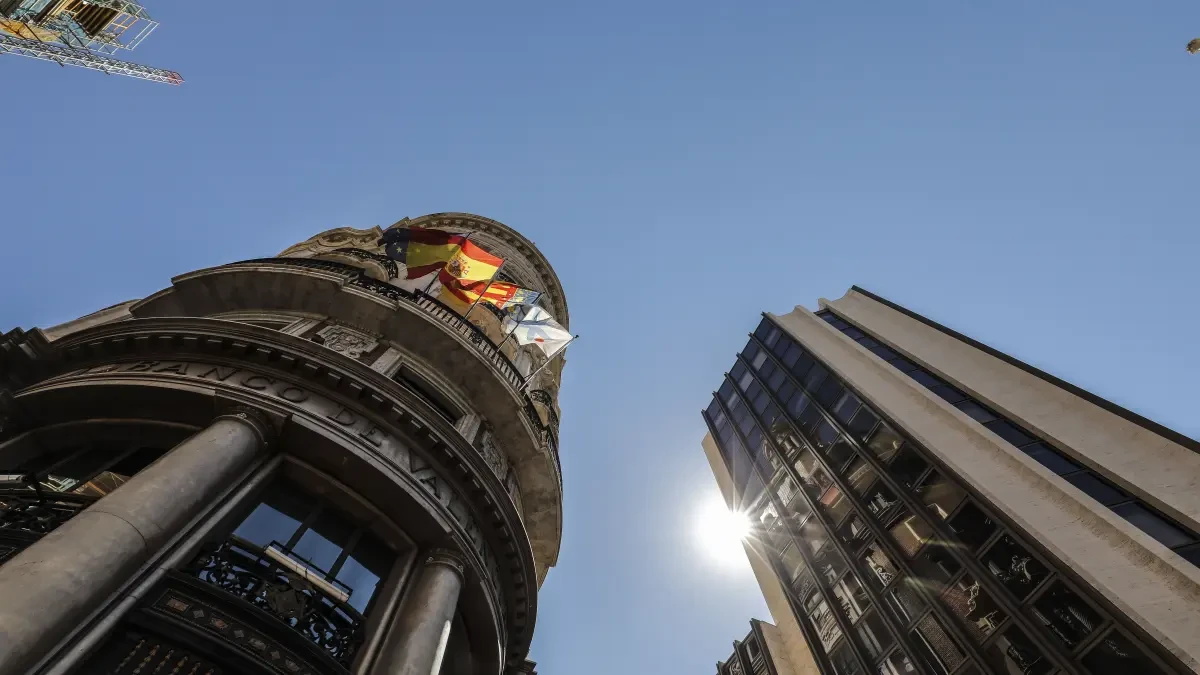 Goirigolzarri (Bankia) y Gortázar (CaixaBank) ofrecen una rueda de prensa conjunta mañana en València