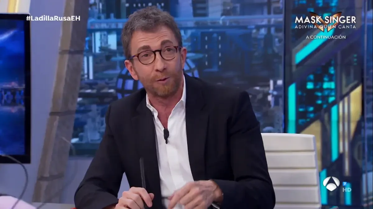 Pablo Motos: 