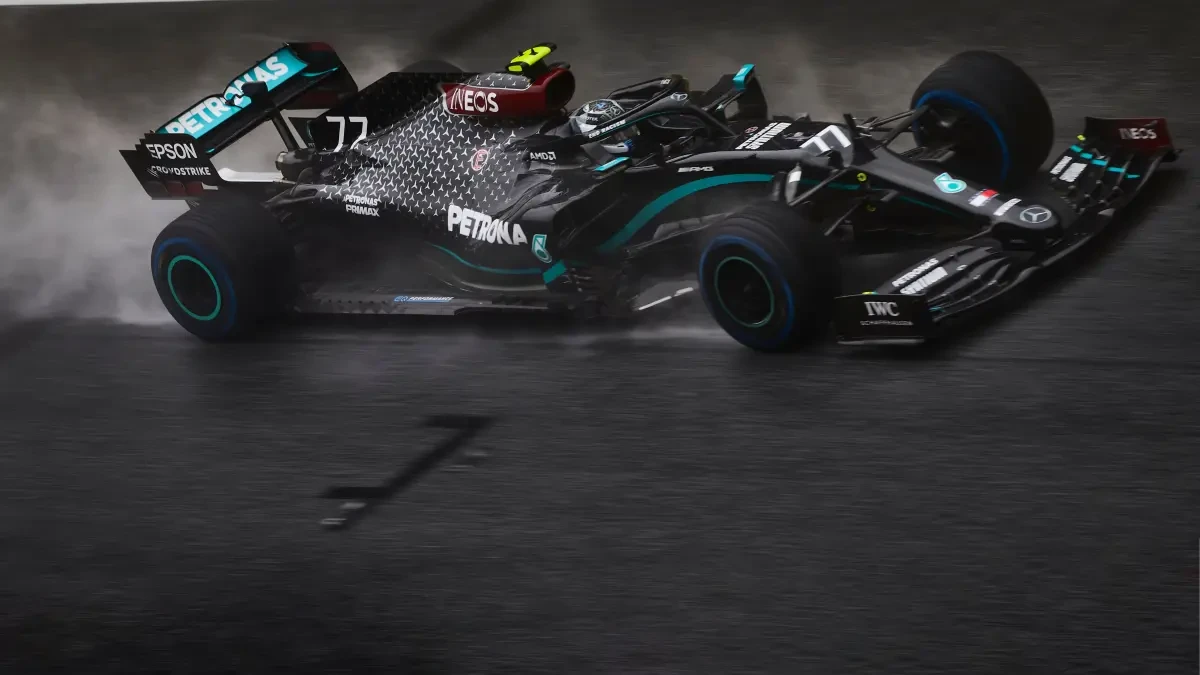 Las escasas opciones de Bottas para evitar que Hamilton se proclame heptacampeón en Turquía