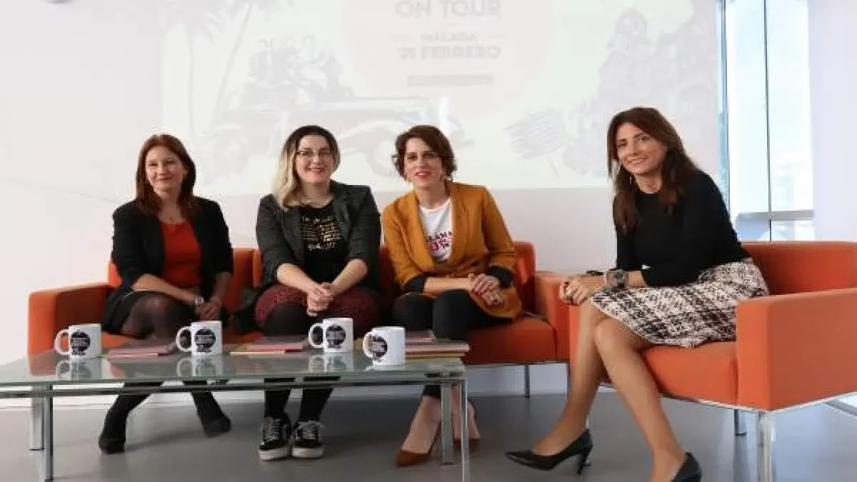 La mitad de las madres que emprenden lo hacen para mejorar la conciliación familiar