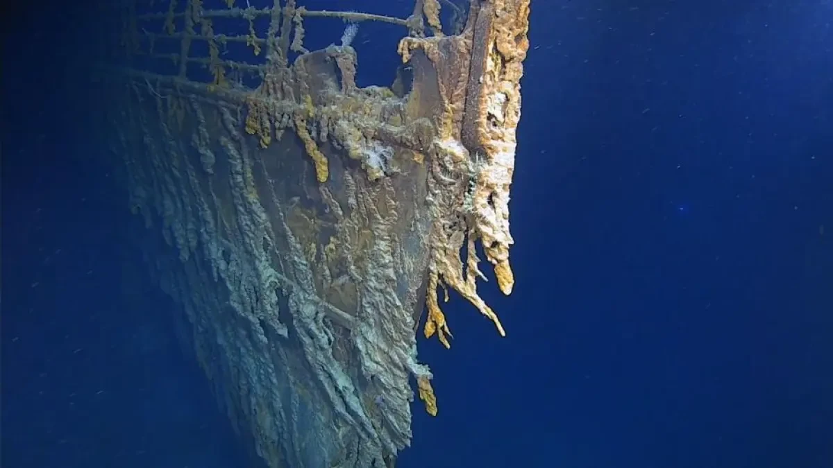 La búsqueda del telégrafo del Titanic abre el debate de si se deben perturbar los restos humanos