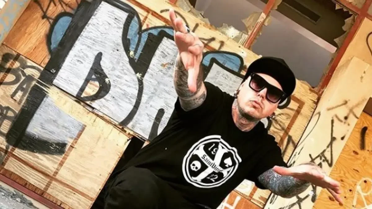 Muere en circunstancias no aclaradas el rapero Saint Dog, de los Kottonmouth Kings, a los 44 años