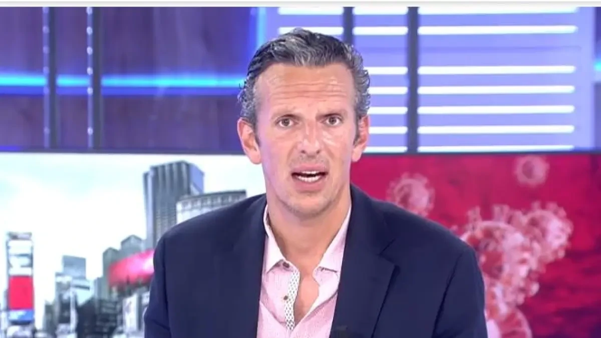 Joaquín Prat defiende a Miguel Bosé después de que borraran su último vídeo: 