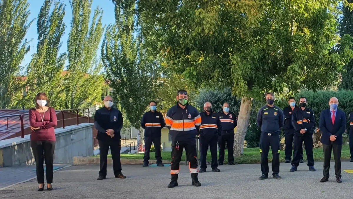 Castilla-La Mancha cuenta con casi 3.900 voluntarios de Protección Civil, repartidos en 234 agrupaciones