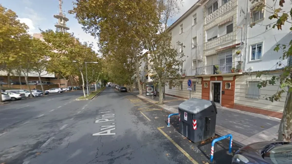 El detenido por decapitar a un hombre en Huelva paseó por la calle gritando 