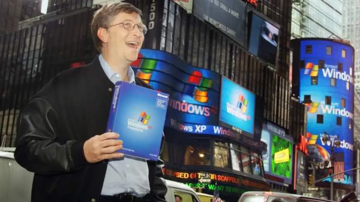 Filtran el código fuente de Windows XP al completo junto a teorías de la conspiración sobre Bill Gates