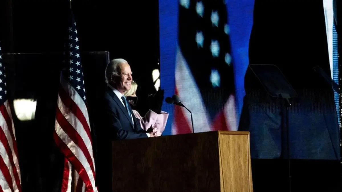 Los tres retos inmediatos de Biden tras derrotar a Trump: coronavirus, polarización y crisis climática