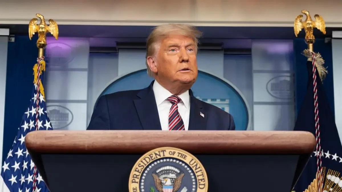 Trump no reconoce su derrota y avisa: 
