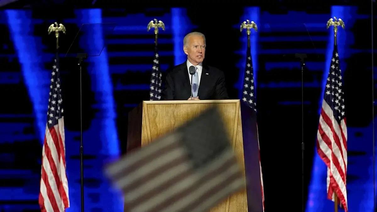 Biden supera ya por 5 millones de votos a un Trump que sigue sin reconocer la derrota y obstaculiza la transición