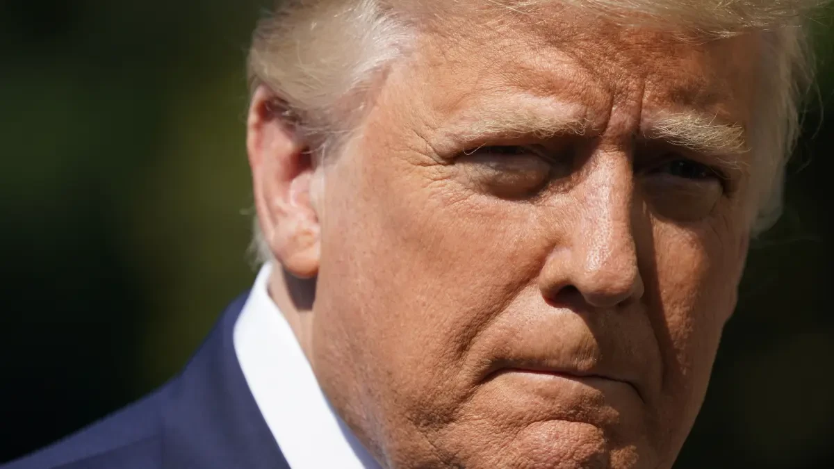 Envían a Trump una carta que contenía veneno de ricina