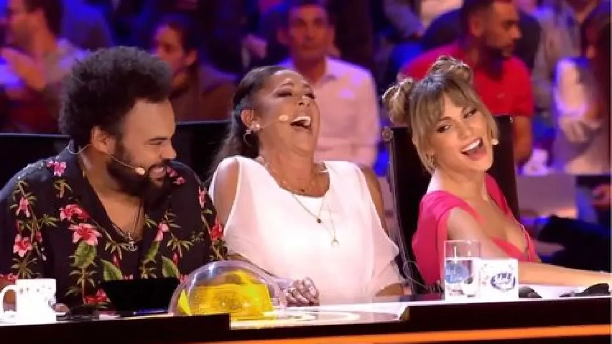 Vuelve 'Idol kids' con una sorpresa de Carlos Jean y el 'rojo pantojo'