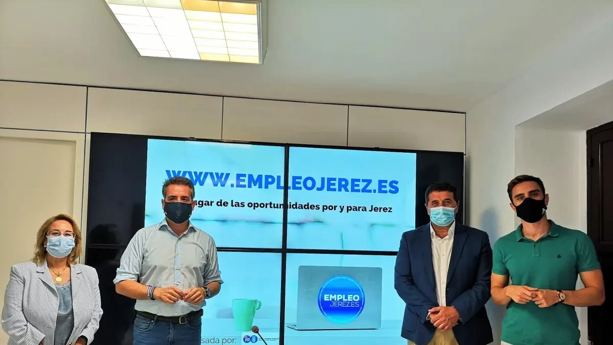 Cvirus.- El PP afea al gobierno local de Jerez 