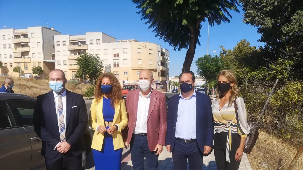 Cs aplaude el anuncio de Imbroda sobre el inicio de las obras del nuevo IES para Alcalá de Guadaíra