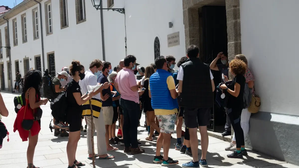 El arzobispo ante la posible prórroga del Año Santo: 