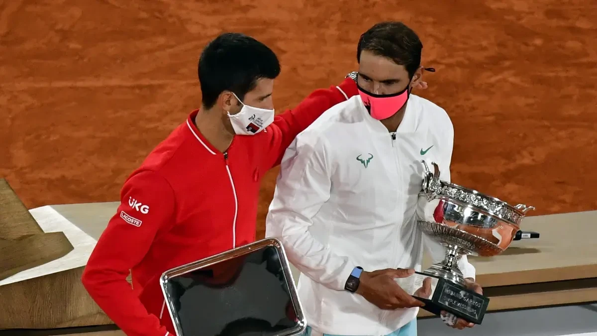 Nadal y Djokovic, ante un calendario lleno de incógnitas en la lucha por el número 1