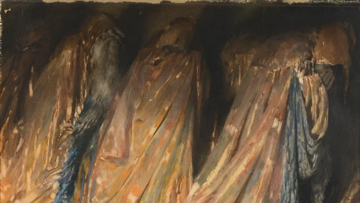 El Museo Maricel de Sitges prorroga la exposición sobre Segrelles por 