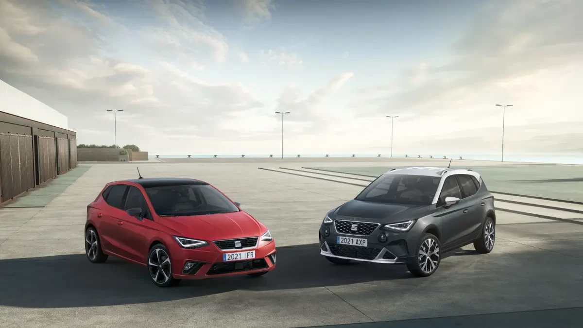 Los Seat Ibiza y Arona dan un enorme paso tecnológico y dicen adiós al diésel