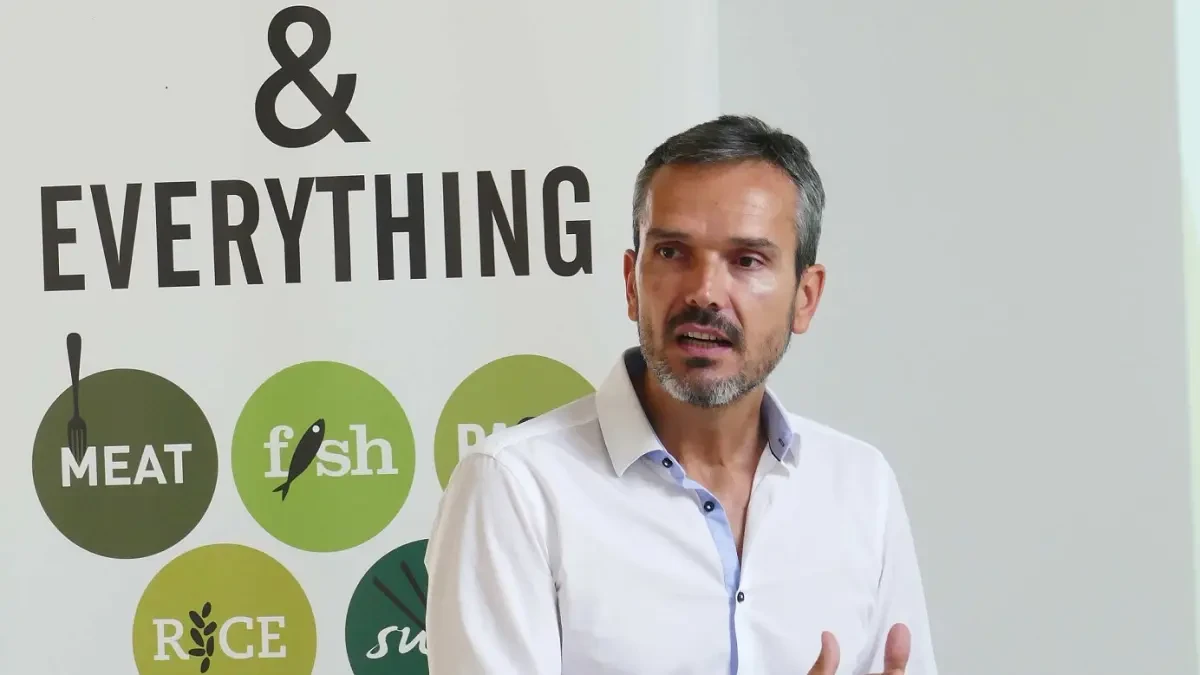 Santiago Mora (DO Rueda): 