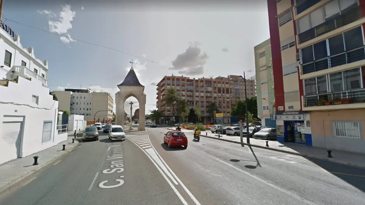 El doble eix Sant Vicent-Gaspar Aguilar es reformarà amb menys trànsit, sentit únic i carril bici