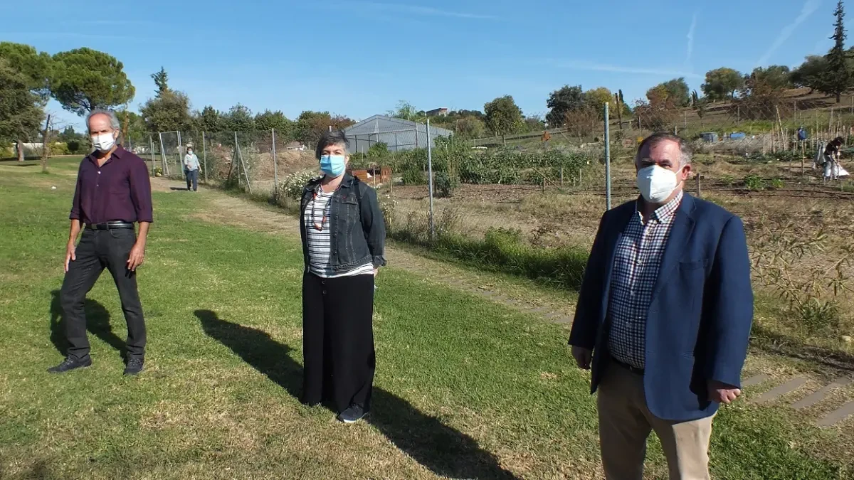 La Federación Al-Zahara reivindica el huerto urbano en su decálogo de alimentación sostenible para los barrios