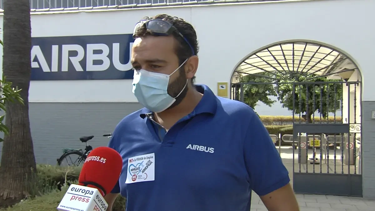 Podemos exige a Trabajo y Hacienda que intervengan para frenar el ERE en Airbus y otras empresas aeronáuticas