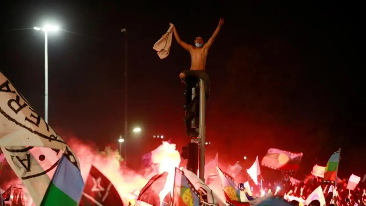 Chile aprueba por una aplastante mayoría sustituir la Constitución de Pinochet por una nueva