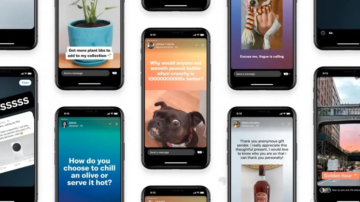 Twitter lanza los 'fleets', tuits efímeros que duran 24 horas al estilo de 'stories'