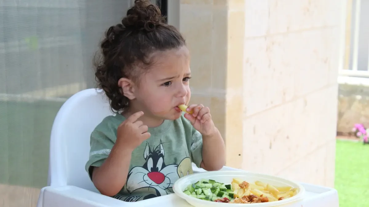Qué es el 'baby lead weaning', preguntas y respuestas