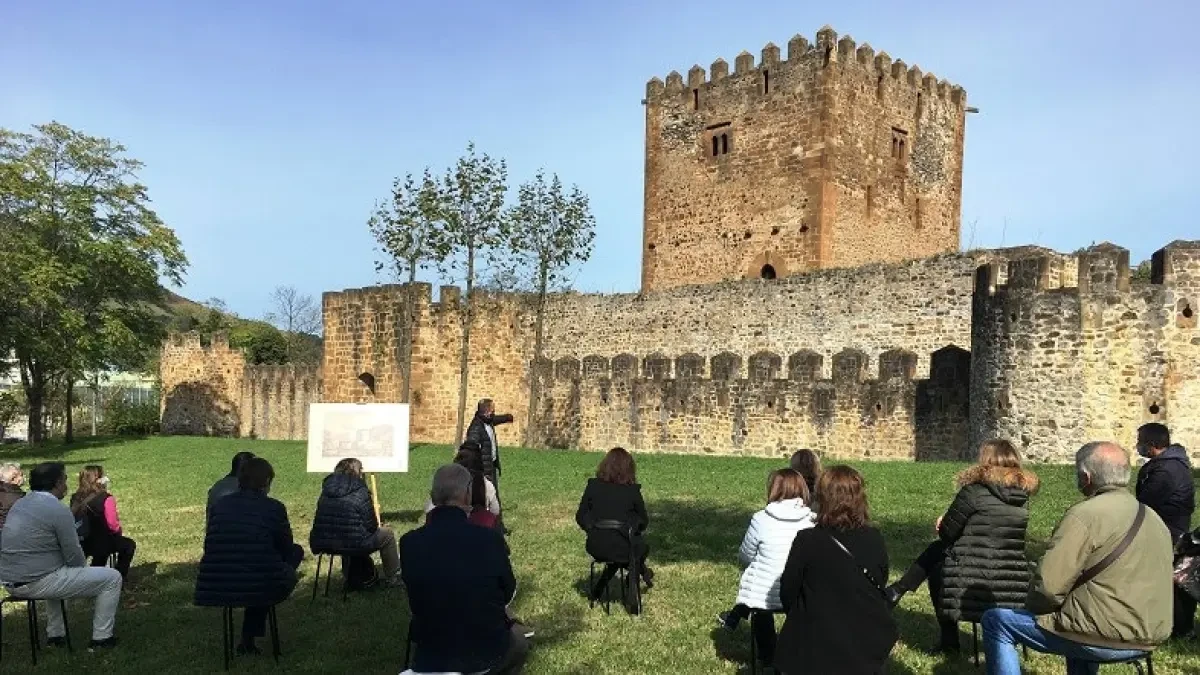 El 75% del público de las Jornadas Europeas del Patrimonio en Bizkaia repite experiencia