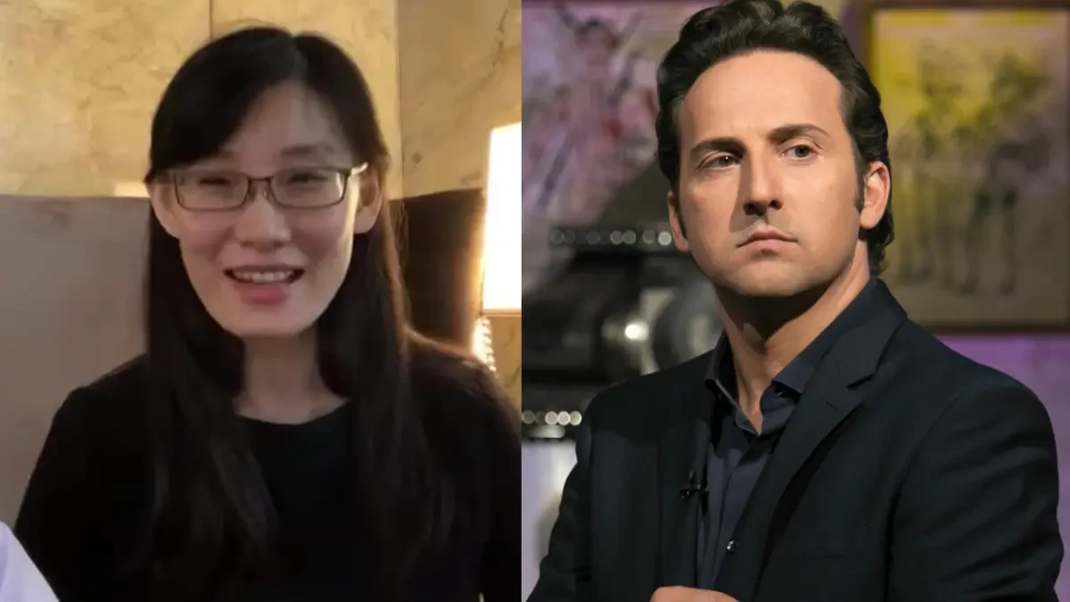 Li-Meng Yan, la viróloga china huida, a Iker Jiménez: 