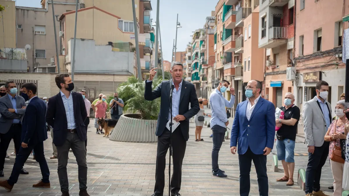 El PP impulsa una campaña de recogida de firmas nacional en sus sedes contra la 'okupación' ilegal