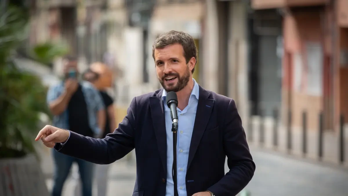 Casado se reúne mañana en La Gomera con las patronales turísticas canarias