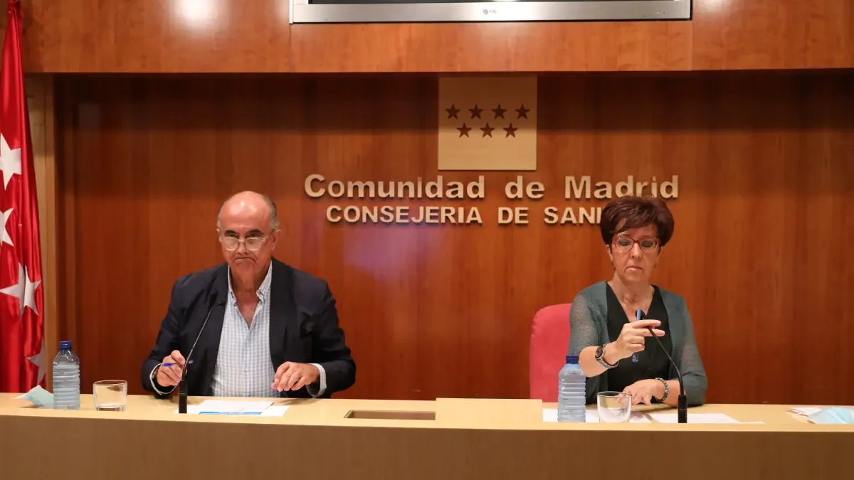 Restricciones en Madrid: horario de la rueda de prensa para conocer las nuevas medidas en la Comunidad de Madrid