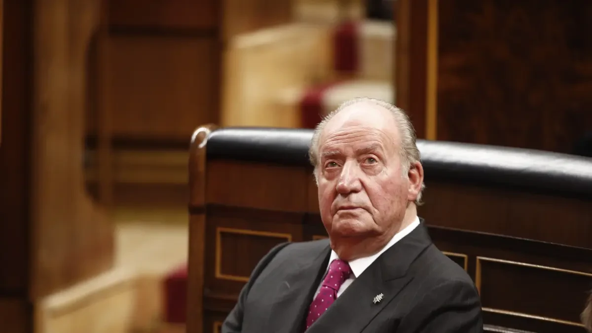 Las tres causas abiertas contra el rey emérito Juan Carlos I