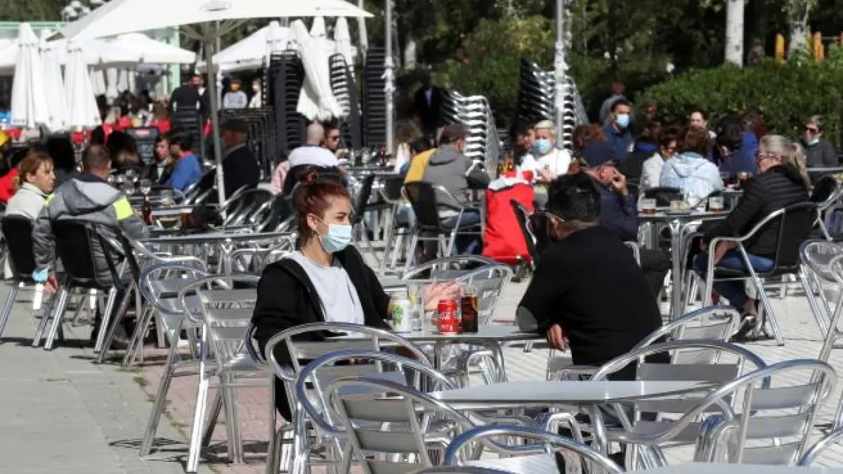 Qué comunidades superan a Madrid en casos de Covid-19 por cada 100.000 habitantes en los últimos 14 días