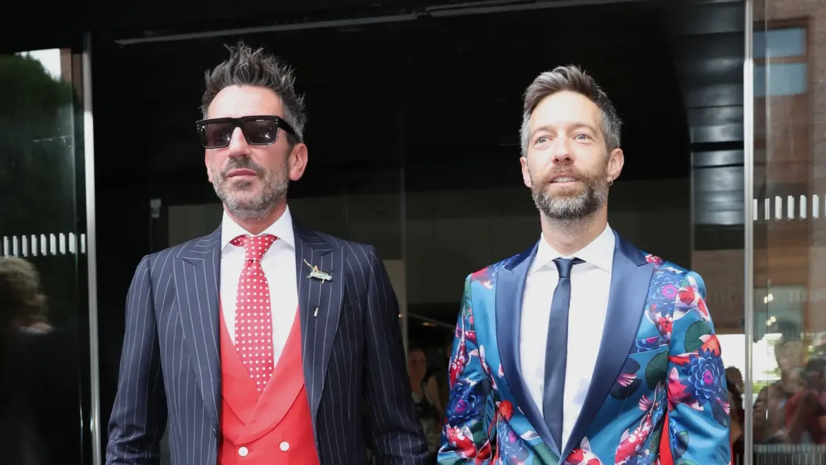 David Valldeperas y Xoan Viqueira ponen fin a su relación tras diez años juntos