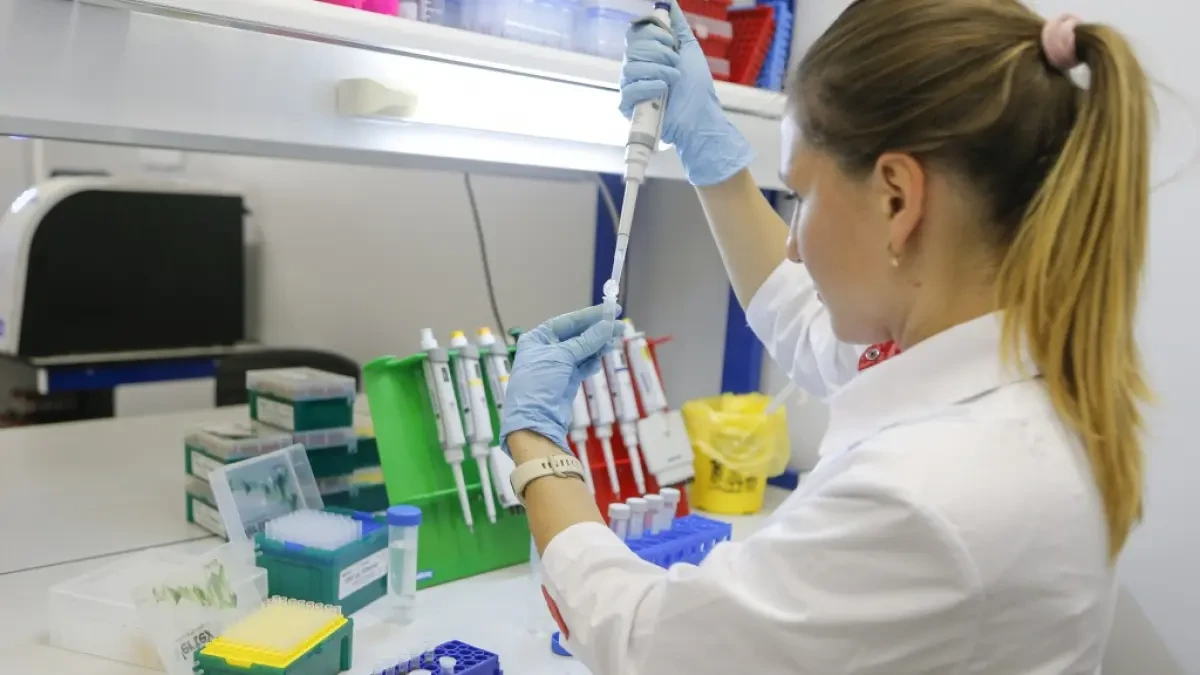 Detectada una posible mutación del coronavirus en plena segunda ola relacionada con el frío