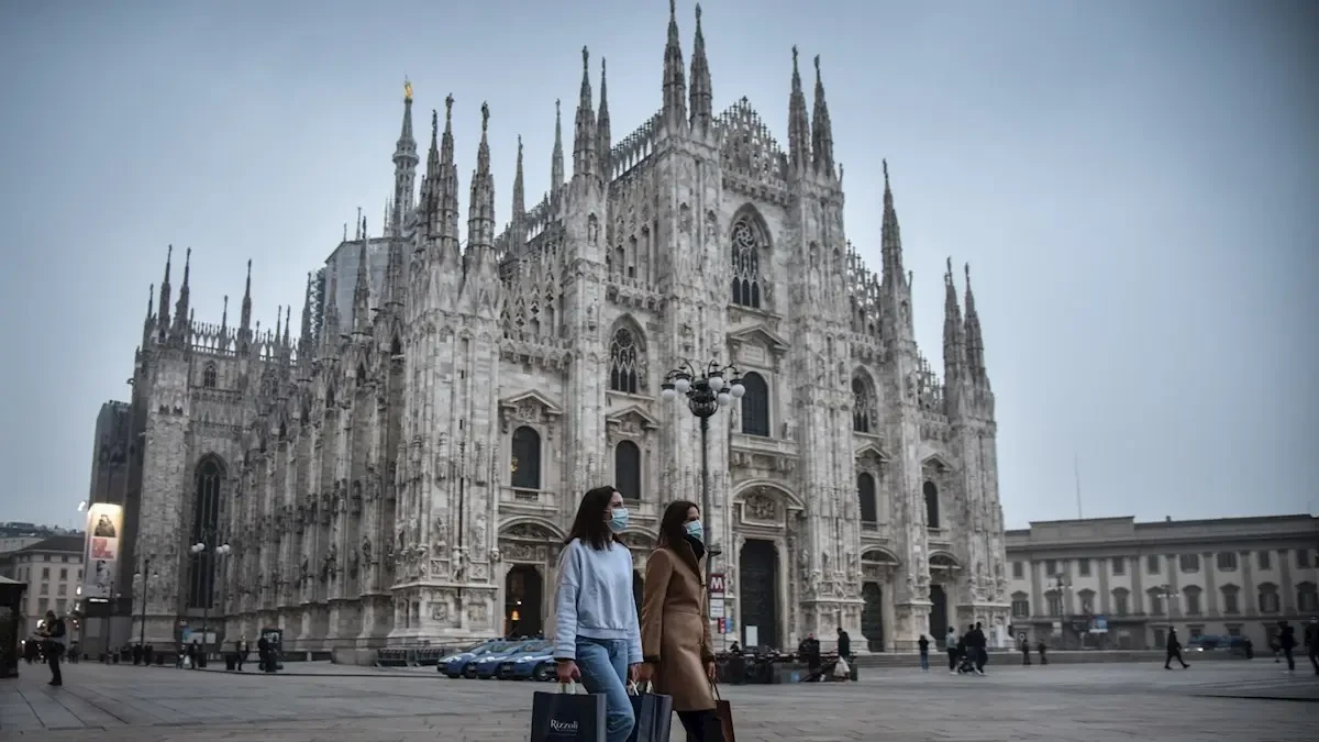 Italia registra el peor dato de decesos desde principios de abril, con 736 fallecidos