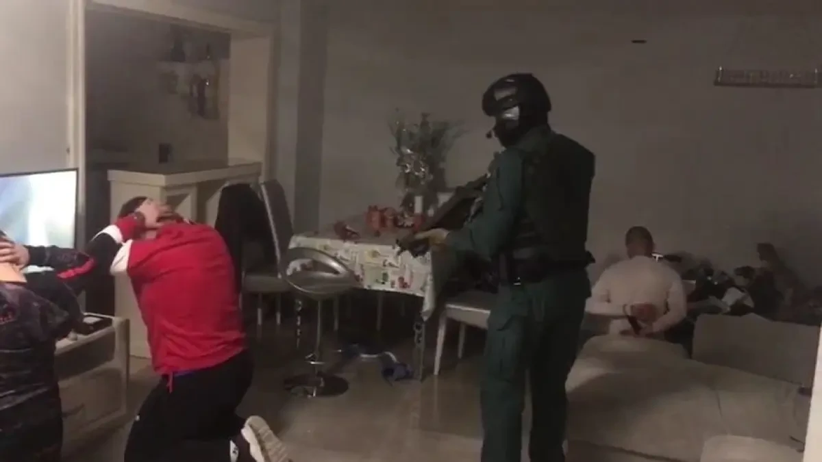 Ingresa en prisión el lugarteniente de los 'Castaña' detenido en Cádiz