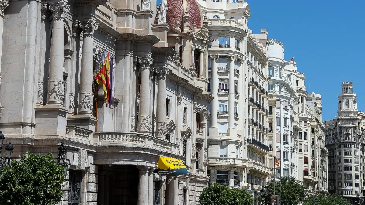 Horario del toque de queda en Valencia durante el estado de alarma en España
